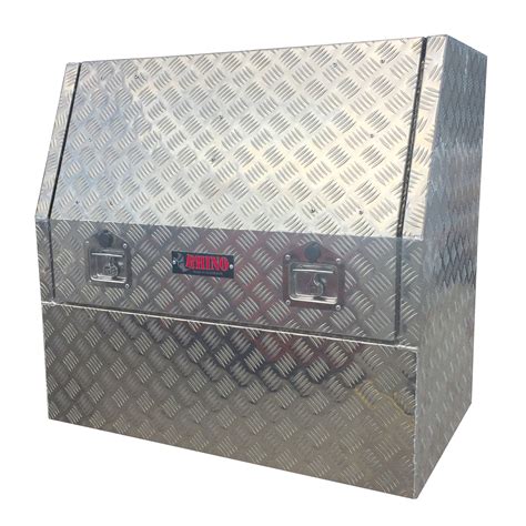 stainless steel ute tool boxes|ute tool box bunnings.